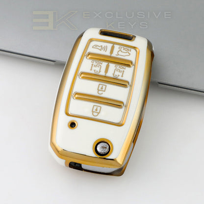 Kia Key Cover - 6 Buttons