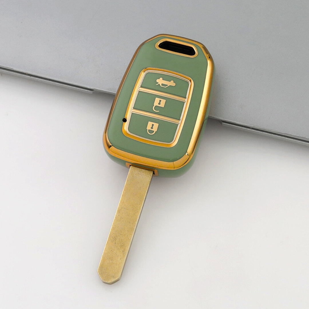 Honda & Acura Key Cover - 3 Buttons