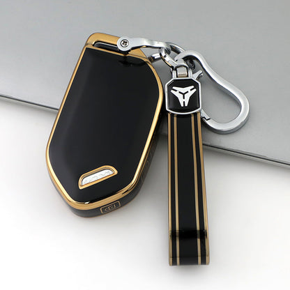 Kia Key Cover - 6 Buttons