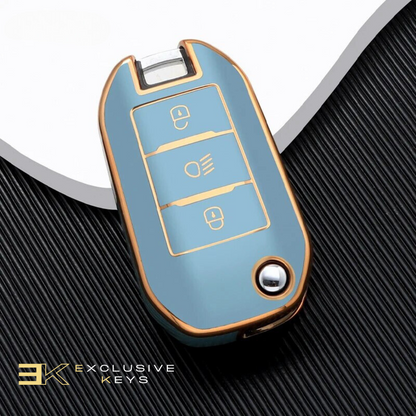 Case for Citroën C4, C3, C6, CACTUS, C8 (lights button)