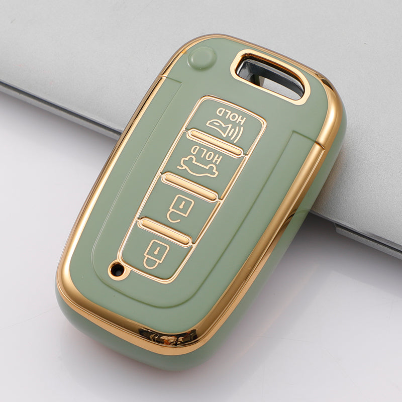 Case for Hyundai (4 Buttons)
