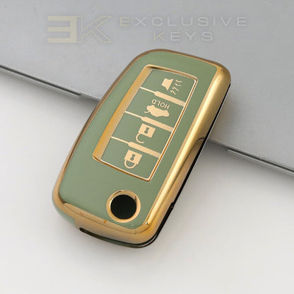 Nissan Key Cover - 4 Buttons