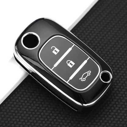 Case for Renault Fluence Clio Megane (3 botones)