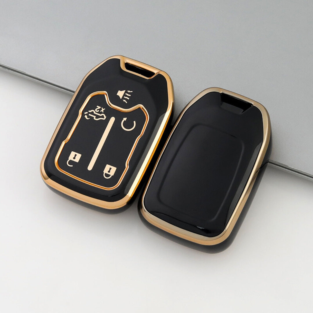 Case for Chevrolet and GMC