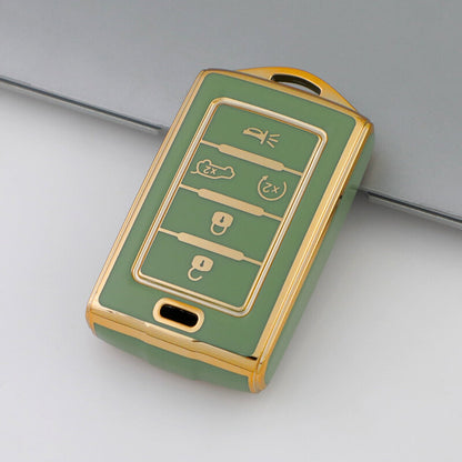Jeep Key Cover (5 Buttons)