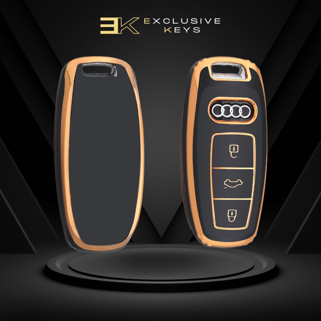 Case for Audi A3, A6, A7, A8, E-tron, Q5 and Q8