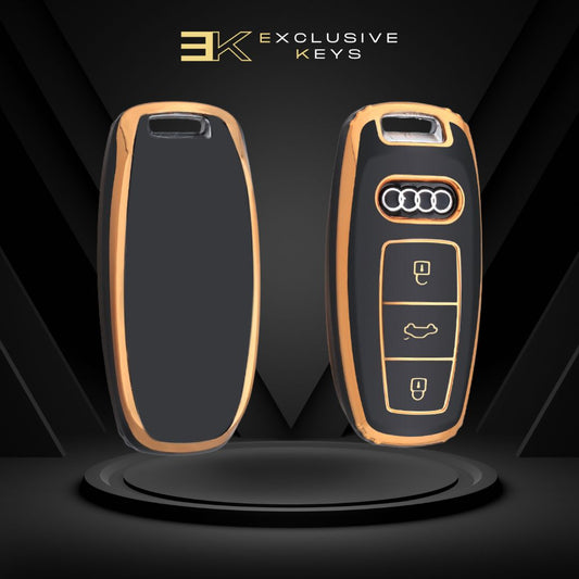 Case for Audi A3, A6, A7, A8, E-tron, Q5 and Q8