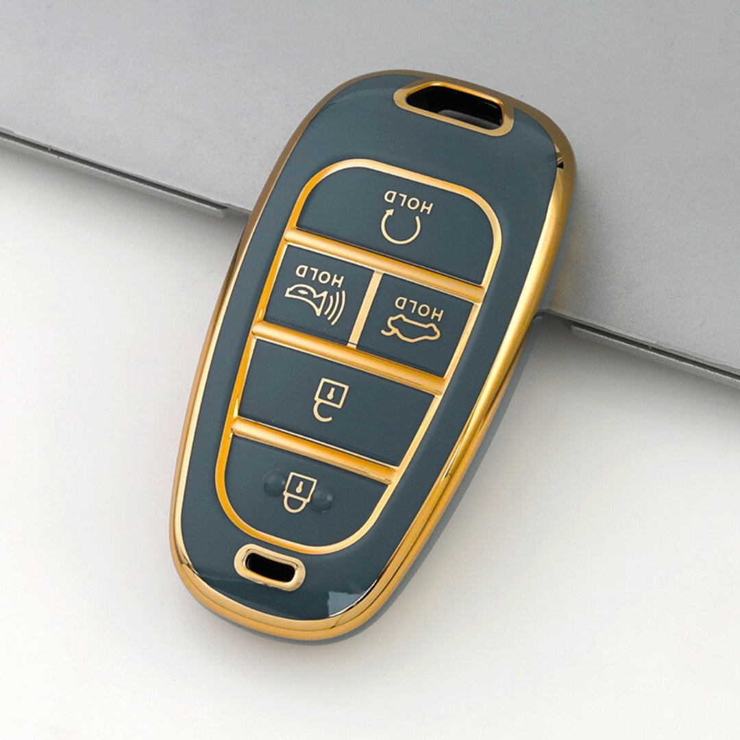 Case for Hyundai (5 Buttons)