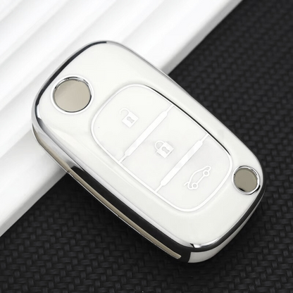 Case for Renault Fluence Clio Megane (3 botones)