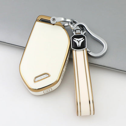 Kia Key Cover - 6 Buttons