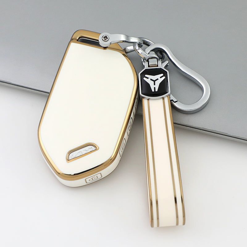 Kia Key Cover - 5 Buttons