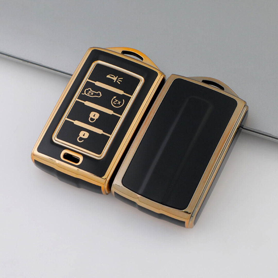 Jeep Key Cover (5 Buttons)