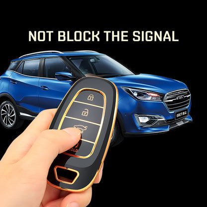 Case for Hyundai Santa Fe, Tucson 2022, NEXO, NX4, Atos, Prime and Solaris 4, 5