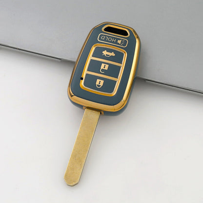 Honda & Acura Key Cover - 4 Buttons