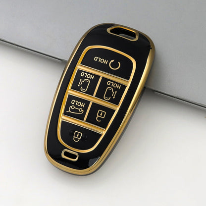 Case for Hyundai (6 Buttons)
