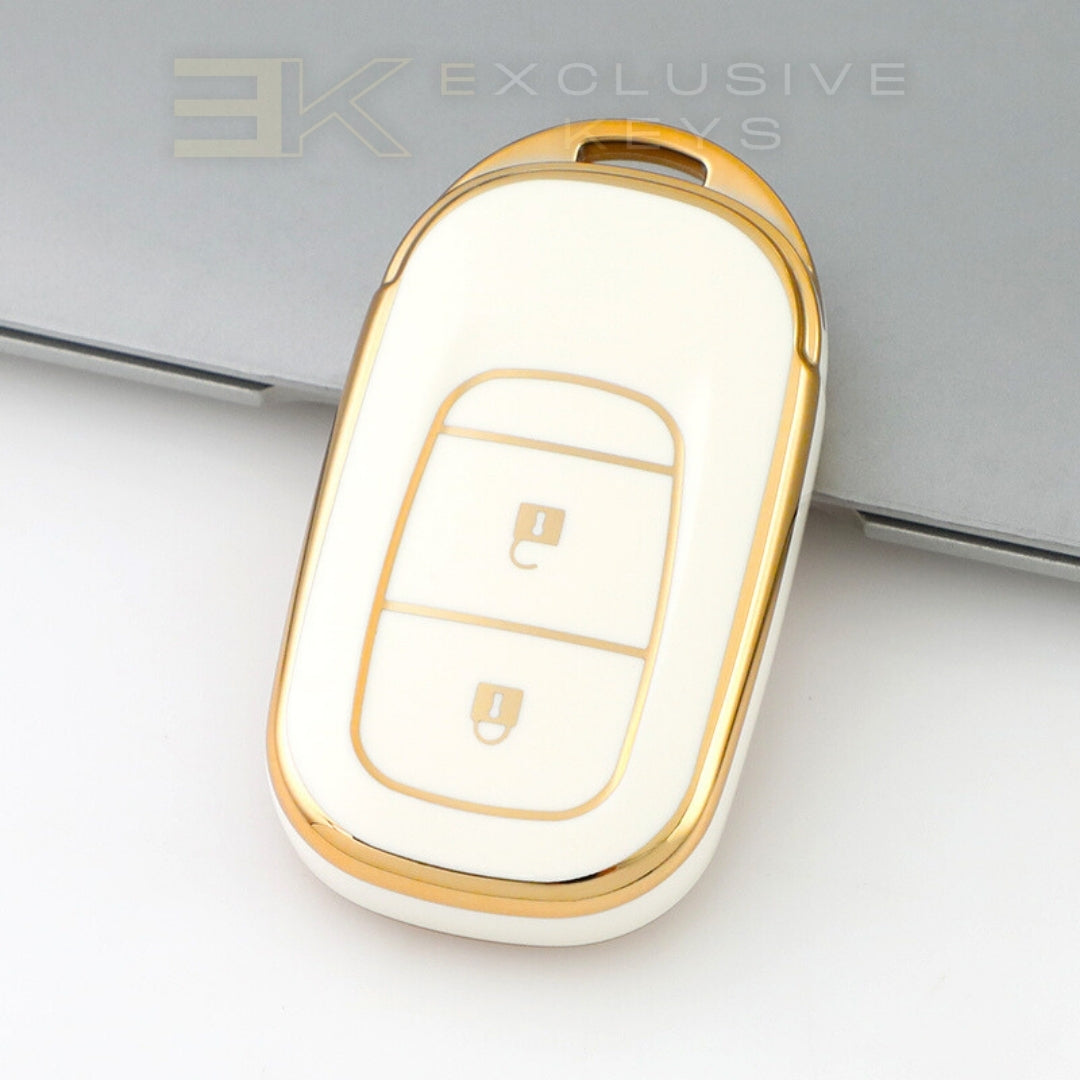Honda Key Cover - 2 Buttons