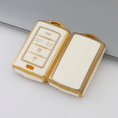 Jeep Key Cover (5 Buttons)