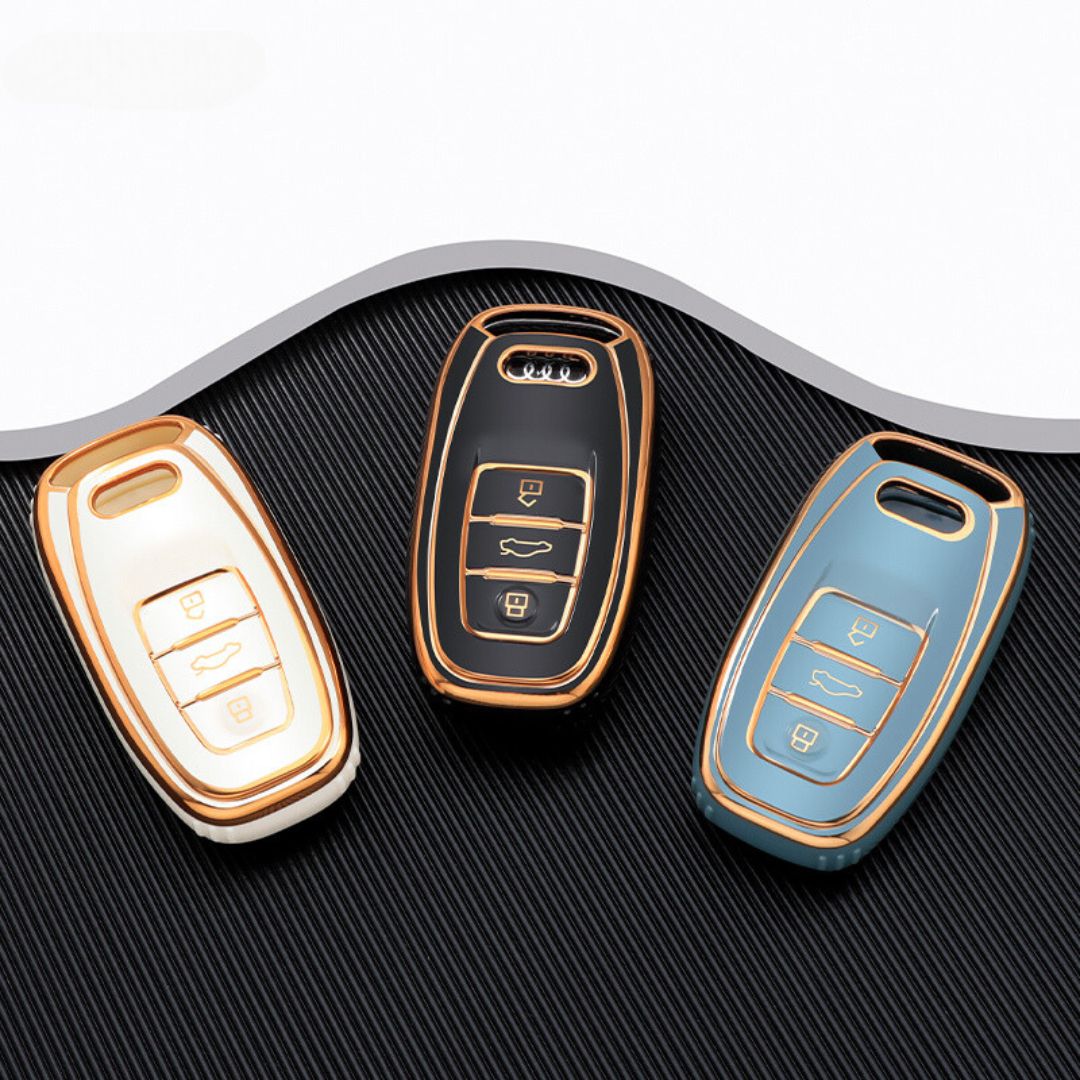 Case for Audi (2009-2015) A1, A3, A4, A5, A6, A7, A8, Quattro Q3, Q5 and Q7