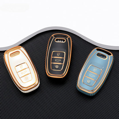Case for Audi (2009-2015) A1, A3, A4, A5, A6, A7, A8, Quattro Q3, Q5 and Q7