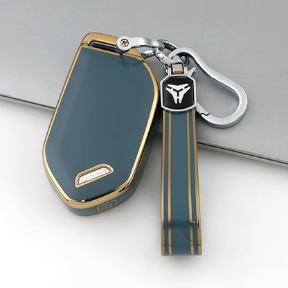 Kia Key Cover - 8 Buttons