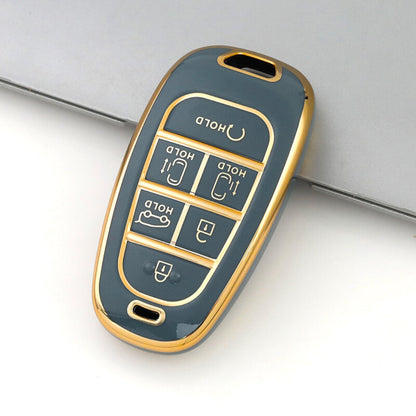 Case for Hyundai (6 Buttons)