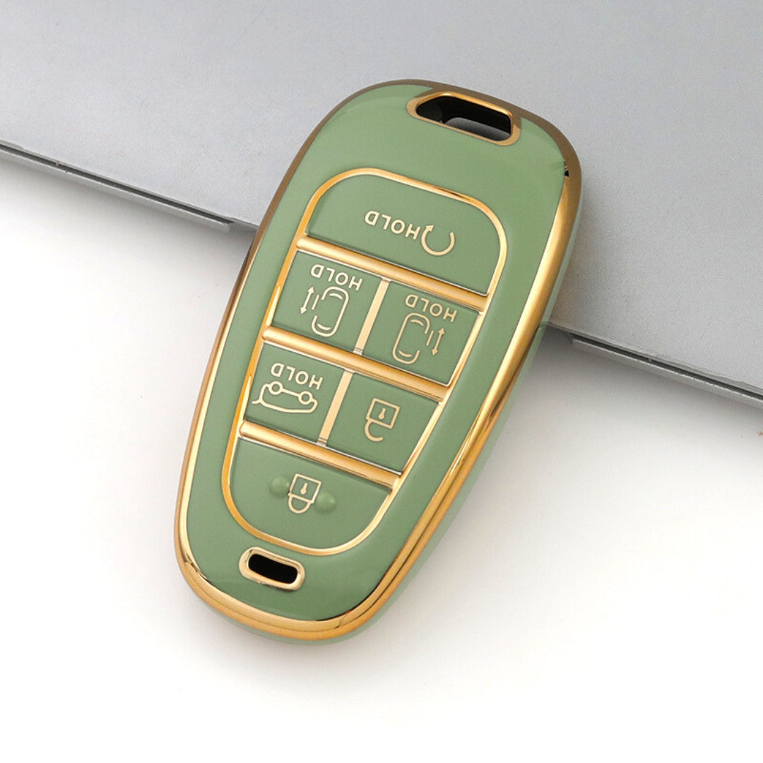 Case for Hyundai (6 Buttons)