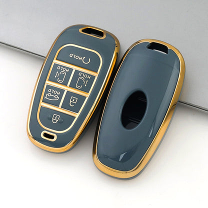 Case for Hyundai (6 Buttons)