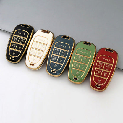 Case for Hyundai (6 Buttons)