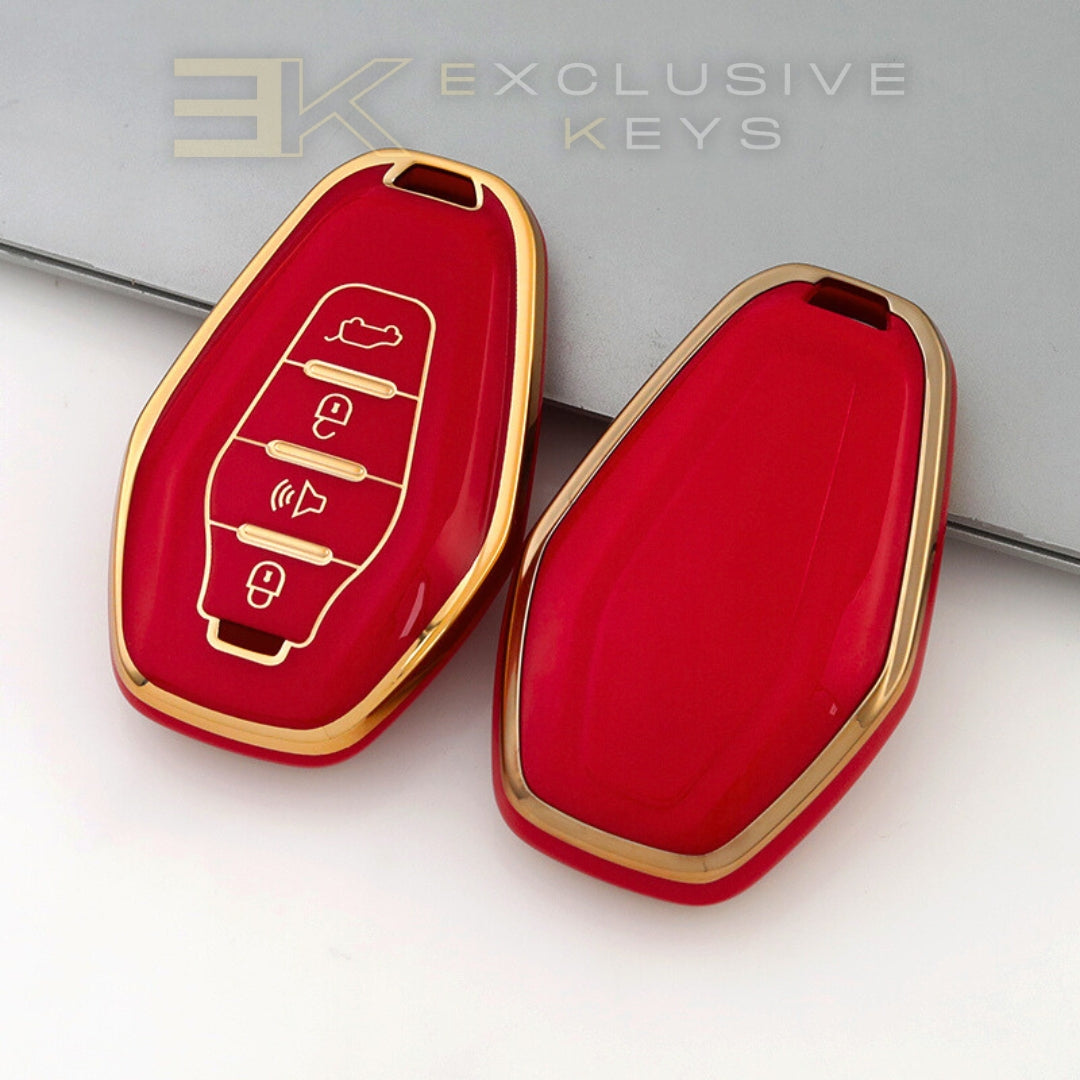 Omoda, Jaecoo, Ebro and Jetour Key Cover