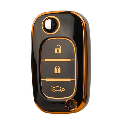 Case for Renault Fluence Clio Megane (3 botones)