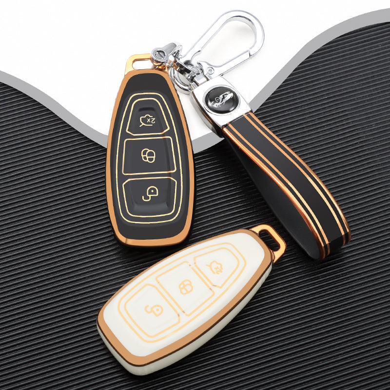 Case for Ford Focus ST, Mondeo, MK3, MK4, Fiesta, Fusion, Kuga, Ecosport and Vignale