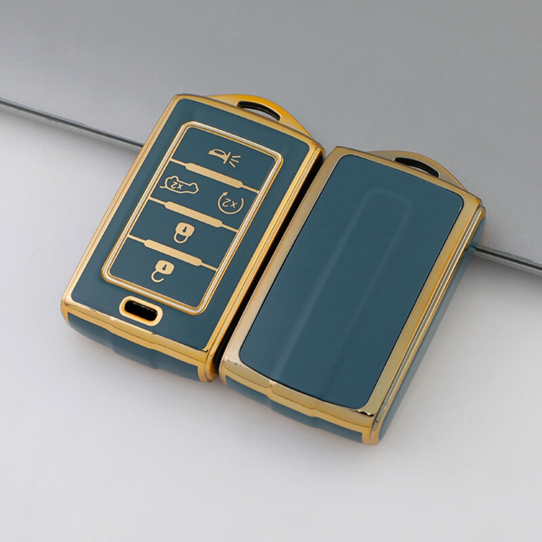 Jeep Key Cover (5 Buttons)
