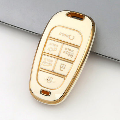 Case for Hyundai (6 Buttons)