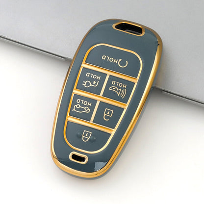 Case for Hyundai (6 Buttons)