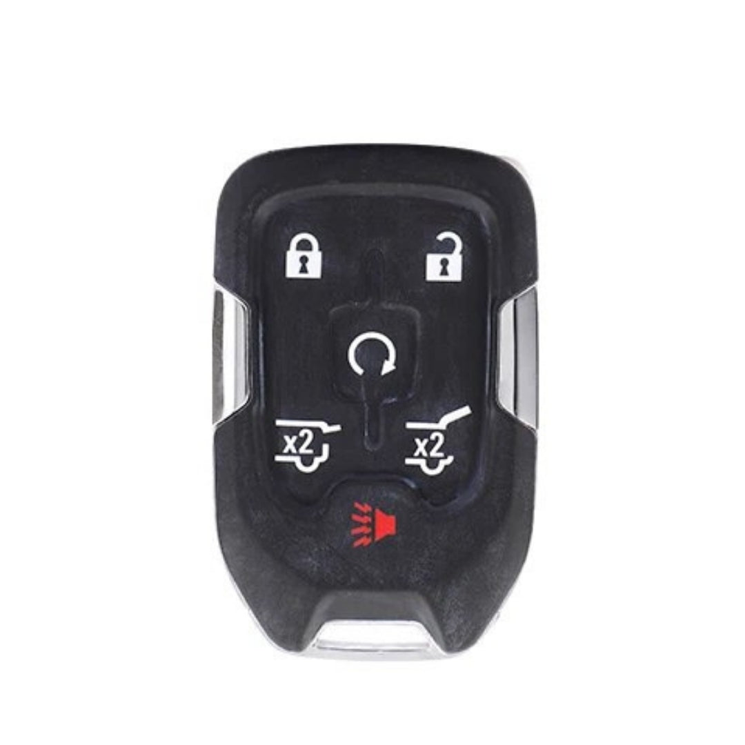 Case for Chevrolet and GMC