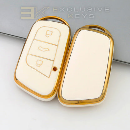 Omoda, Jaecoo, Ebro and Jetour Key Cover