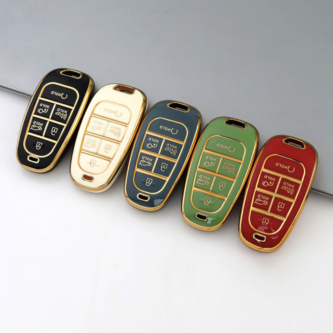 Case for Hyundai (6 Buttons)
