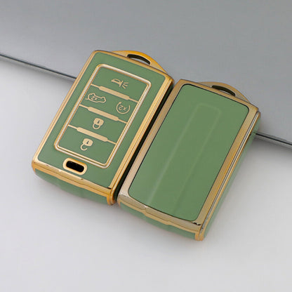 Jeep Key Cover (5 Buttons)