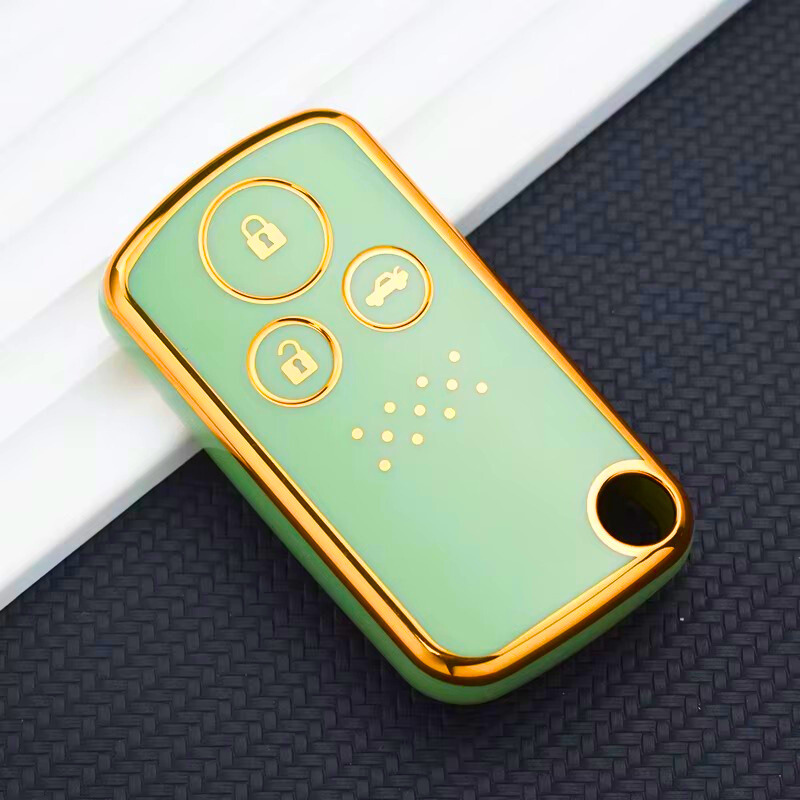 Case for Honda CR-V, Fit, Shuttle, Freed, Spike, StepWGN, RG1, Spada, CR-Z (3 Button)