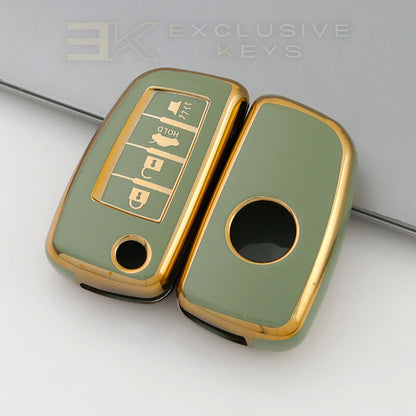 Nissan Key Cover - 4 Buttons
