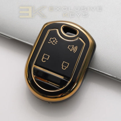 Ford Key Cover 4 Buttons - Trunk