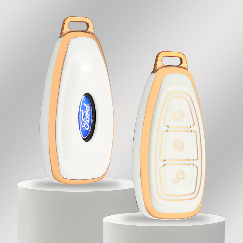 Case for Ford Focus ST, Mondeo, MK3, MK4, Fiesta, Fusion, Kuga, Ecosport and Vignale