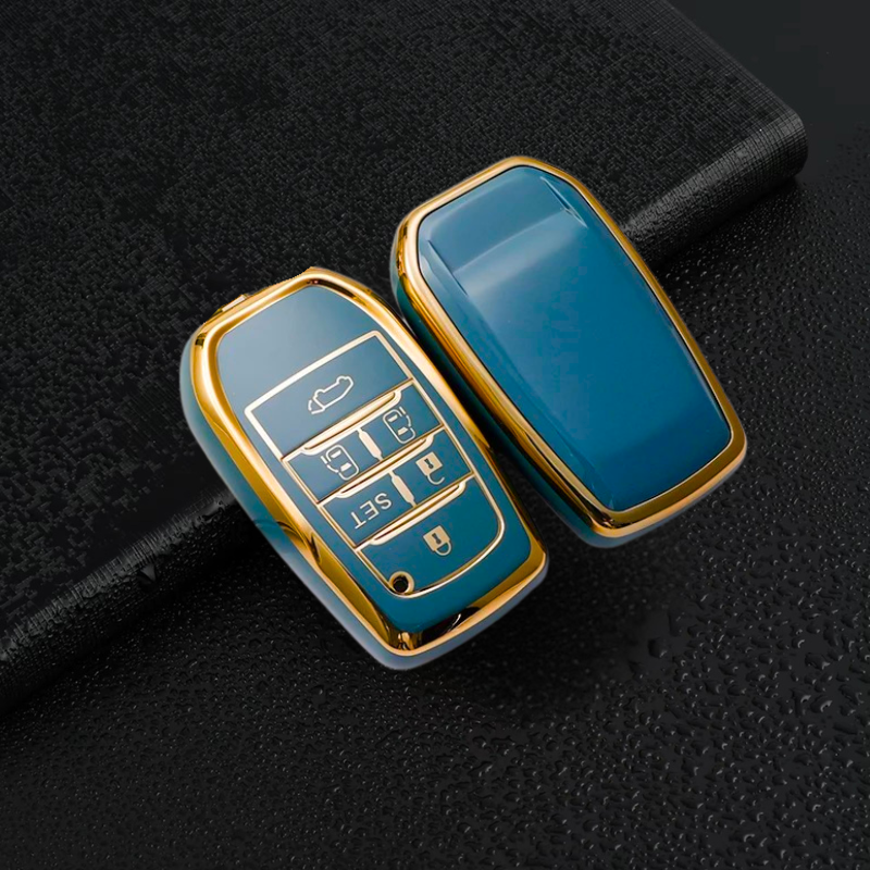 Case for Toyota Alphard, Previa, Voxy, Noah, Esquire, Vellfire, Harrier (5 button)