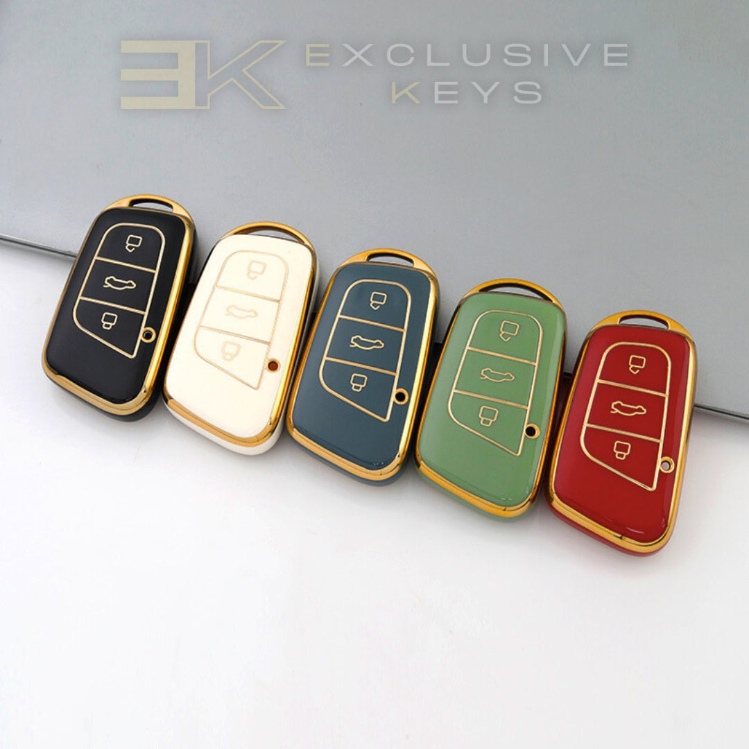 Omoda, Jaecoo, Ebro and Jetour Key Cover