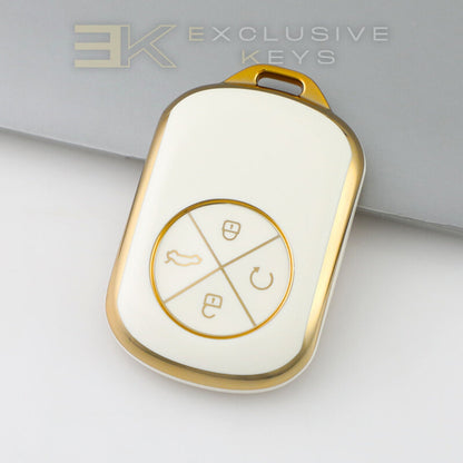 Omoda, Jaecoo, Ebro and Jetour Key Cover