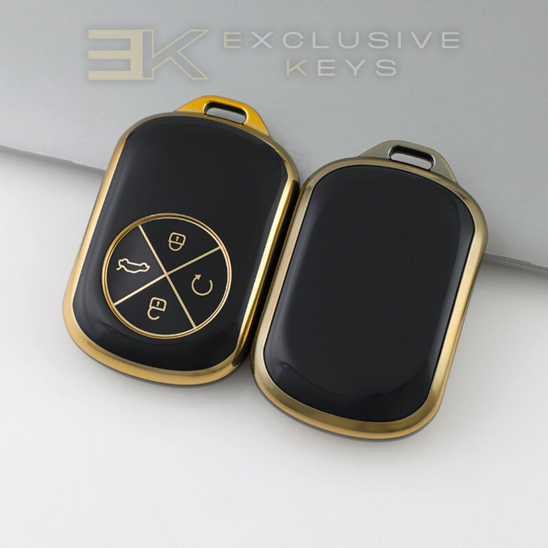 Omoda, Jaecoo, Ebro and Jetour Key Cover