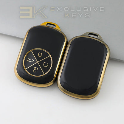 Omoda, Jaecoo, Ebro and Jetour Key Cover