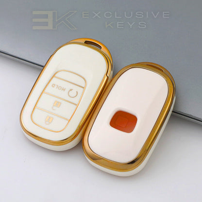 Honda Key Cover – 3 Buttons (Remote Start – HOLD)