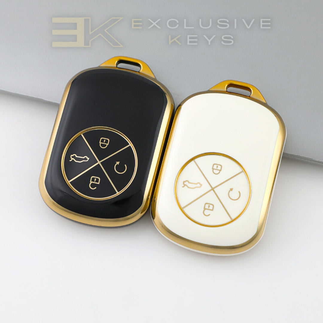 Omoda, Jaecoo, Ebro and Jetour Key Cover