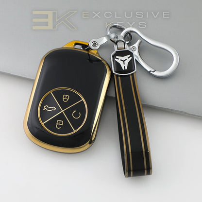 Omoda, Jaecoo, Ebro and Jetour Key Cover
